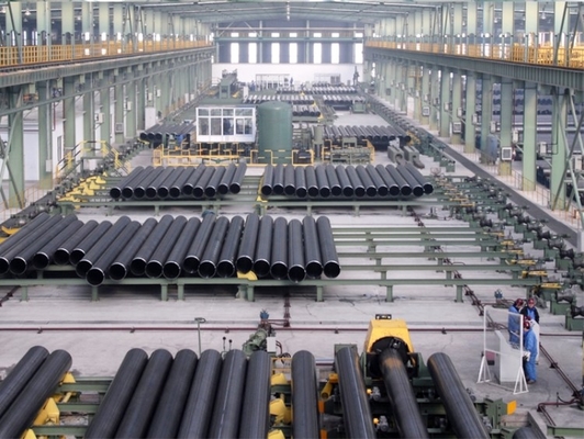 Tubulação de aço carbono sem emenda razoável do preço ASTM A106 baixa para fabricar