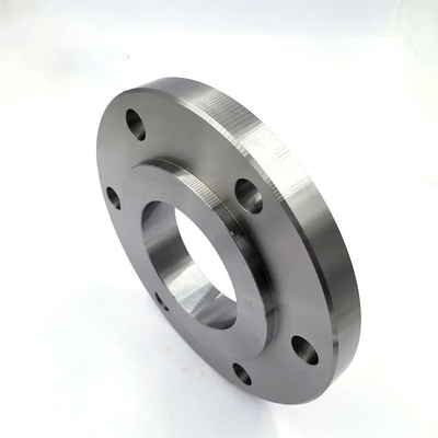 Classe de aço inoxidável rosqueada 3000# UNS S31803 ASME B16.5 da flange do duplex da flange