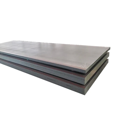 Senhora Plate/folha de aço laminada a alta temperatura da bobina da folha do ferro/hora/placa preta S235 S355 SS400 A36 A283 Q235 Q345 do ferro
