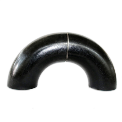 Cotovelo do aço carbono sem emenda do cotovelo do grau LR dos encaixes de tubulação de aço 90 da liga de A234 WP5/cotovelo aço de liga/curvatura de tubulação