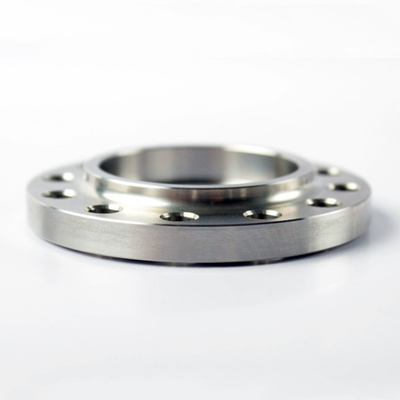 OEM máquina CNC personalizado forjado flanges de aço inoxidável liga de soldagem escorregam no pescoço flange flange de carbono por atacado