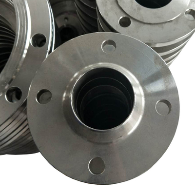 ASTM A182 rosqueados ligam a flange de aço do F1, F5a, F9, F11, F12, F22