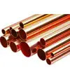 Tubulação Leaded personalizada de fabricação do tubo de cobre do níquel C19160 para