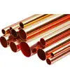 Tubulação Leaded personalizada de fabricação do tubo de cobre do níquel C19160 para