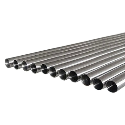 Tubulação Hastelloy C276 Inconel Incoloy 825 da liga de níquel 926 tubo sem emenda da liga de Monel 400