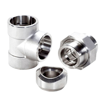 Encaixes de tubulação de aço B366 da liga UNS N08825 1/2”-- 48
