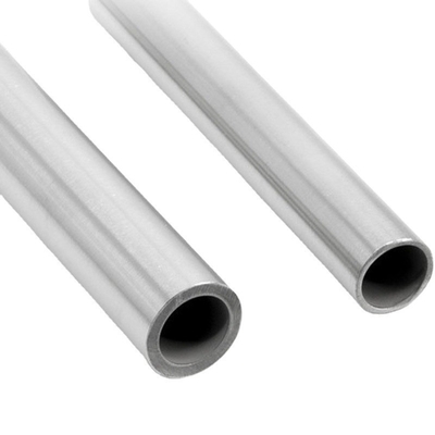 Tubo de aço de baixa temperatura de 12 m com tratamento de superfície galvanizado ASTM A333 Standard BV Certificado