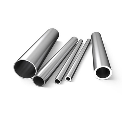 De aço inoxidável austeníticos super tubulação 904l 1,4539 soldada de aço inoxidável
