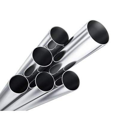 ASME B36.19 A312 Tubo austenítico de aço inoxidável para construção, uso industrial NPS 1/8