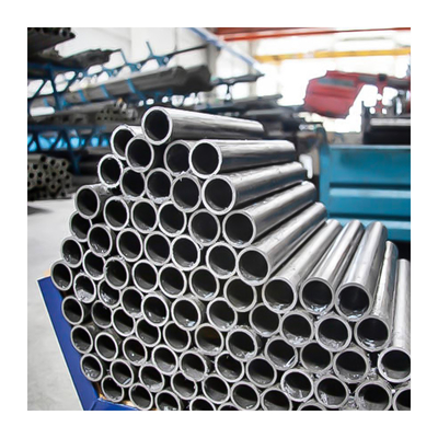 A tubulação de aço inoxidável sem emenda do preço de fábrica ASTM A312 A213 TP304 316 316L 310S 321 industriais forneceu diretamente
