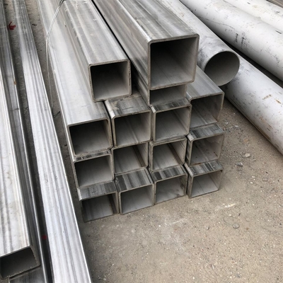 Tubulação sem emenda do titânio da tubulação Stpg370s Gr5 da Senhora Carbon Round Seamless