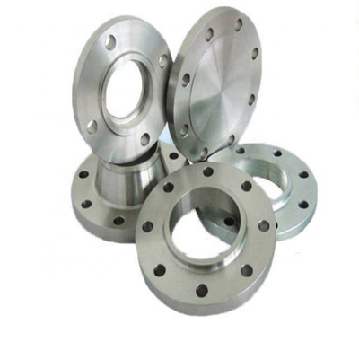 Flange de aço inoxidável frente e verso super de solda 300# UNS S32750 ASME B16.5 do pescoço de ASTM