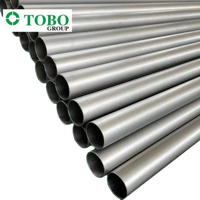 Termos de pagamento Paypal Tubo de liga de titânio Titânio Gr7 Tempo de entrega 15-30 dias Resistente à corrosão durável Grau industrial