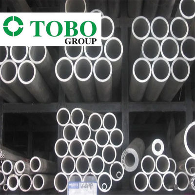 Tubos de liga de alumínio disponíveis em vários comprimentos e condições de tratamento térmico para a indústria aeroespacial, automotiva e de construção