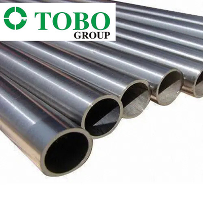 Tubo sem emenda baseado níquel da liga e tubo da liga de níquel da tubulação Inconel600 Incoloy800h Inconel625