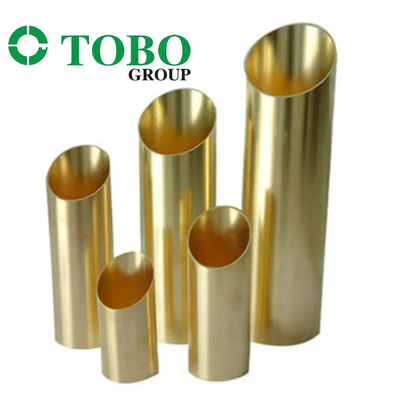 tubulação sem emenda do cobre de Nickel Alloy Tube do tanoeiro do grande diâmetro 16inch de 419mm