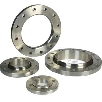 flange ASME B16.5 do pescoço da solda de Inconel 600 da flange do aço de liga do níquel da flange de 3inch 1500# RF