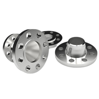 Flange sem emenda do aço de liga para a classe 150 do gasoduto do óleo encaixe de tubulação forjado 300 600 da flange