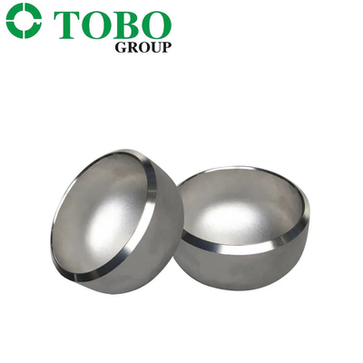 ANSI/ASME aço inoxidável aço carbono tampa de soldagem do soquete Dimensões personalizáveis e material grau industrial