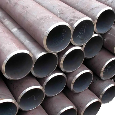 Linha resistente sem emenda tubulações do grande diâmetro da tubulação de aço carbono da tubulação da baixa temperatura