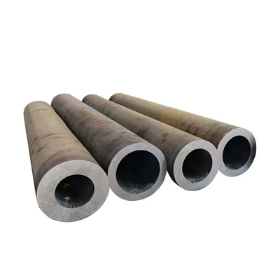 Tubo laminado a alta temperatura da categoria B da tubulação sem emenda ASME SA106 do aço carbono para a alta temperatura