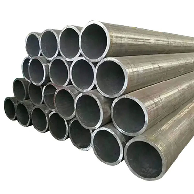 ANSI SCH10 B36.10 sem emenda da tubulação de aço Monel400 2 1/2 de preço de fábrica”