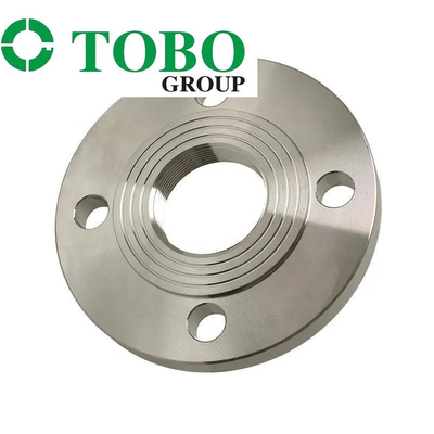Liga personalizada C276 de Hastelloy/flange de solda lisa placa de aço inoxidável do DN 50/65/80/100/125/150
