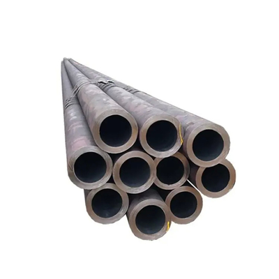 Do tubo de aço da embalagem do API 5L 5CT tubulação boa sem emenda da folha 6M Round Oil Water do carbono