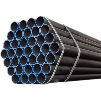 Óleo sem emenda do aço carbono da categoria L80 da tubulação da embalagem do API 5CT que encaixota as tubulações grossas da parede