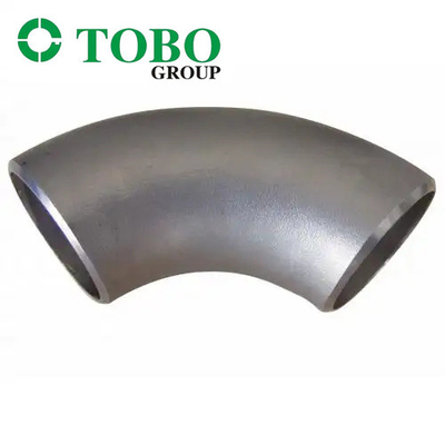 Encaixes de tubulação curtos ASME da soldadura de extremidade da curvatura do raio do cotovelo do aço de liga 90D do níquel SCH10 B16.9 B366 WPNCI