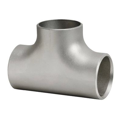 ASTM B366 forjados conduzem flanges concêntricas do cotovelo do redutor do T do igual do aço de liga do encaixe