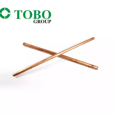 Diâmetro de alta qualidade de 22mm 32mm em volta da tubulação de bronze pura do cobre do tubo C11000 da bobina