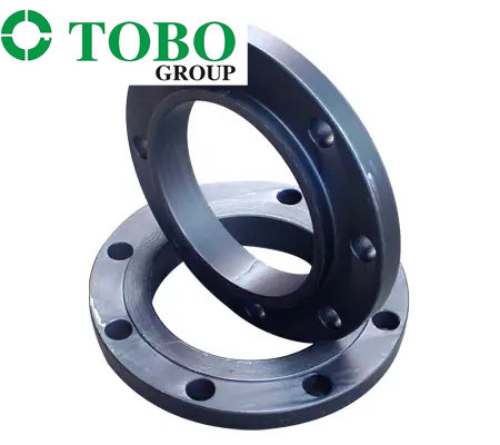 Flanges de aço inoxidável da flange SCH40S SCH80S do aço carbono da flange A105 do preço de fábrica