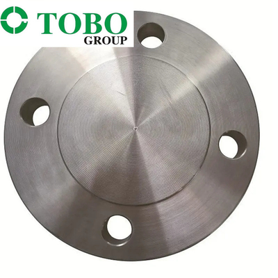 TOBO N06625 que forjam a liga de níquel Inconel 625 encaixes de tubulação chapeiam a flange cega