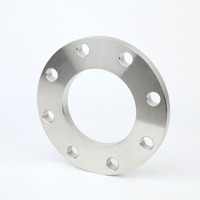 DN200 8 deslizamento do aço carbono da flange ASTM A105 da polegada PN10 nos encaixes de tubulação de solda do aço da flange