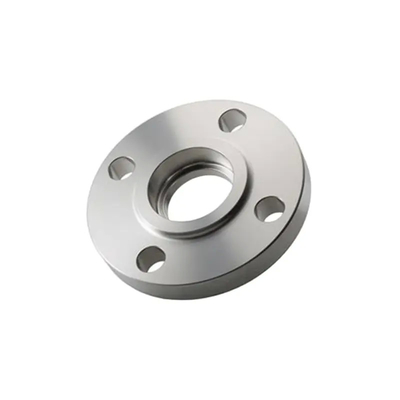 3 o aço de liga da flange ASME B16.5 da soldadura do soquete da polegada RTJ forjou a flange do soquete do mocassim