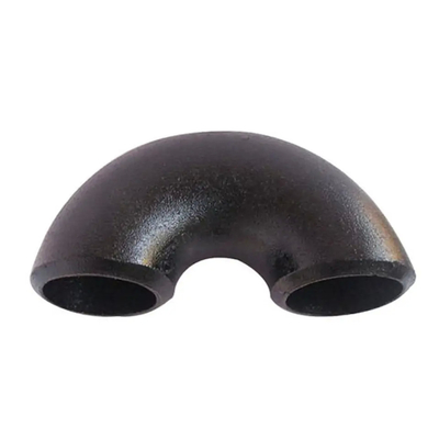 O cotovelo soldou 90° 3D modelo 508x5,6 ASME B16.9 P235TR2/EN 10253-2/A Serie 3 de P235GH