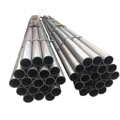 Níquel a tubulação de Inconel 625 da liga que solda as tubulações de aço redondas brilhantes de liga de 2 polegadas SCH160