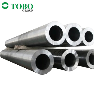 Tubo de liga de níquel sob medida ERW LSAW SSAW Caixas de madeira laminadas a frio