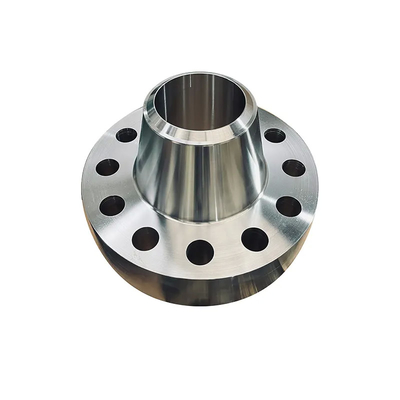 Flange de aço inoxidável de aço frente e verso da flange do pescoço da solda do aço de liga do níquel de 900# ASME B16.5