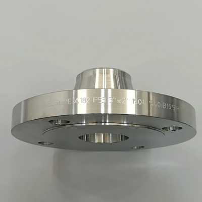 Flange F53 do aço de liga do níquel de ASME B16.5 3 flange da classe 150 SCH40 WN RF RTJ da polegada