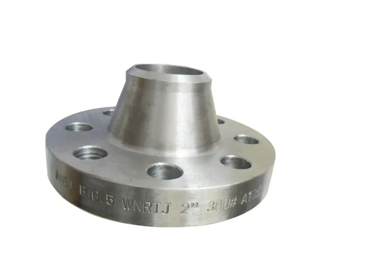 flange do pescoço da solda da flange ASME B16.5 Inconel 600 do aço de liga do níquel da flange de 3inch 1500# RF