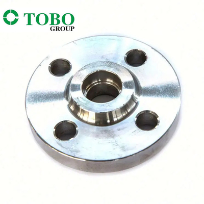 O astm a182 f51 f53 f55 da flange cega da classe 300 do ANSI b16.5 forjou a flange