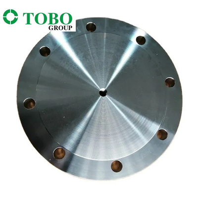 Flange de aço frente e verso super da cara do aumento da flange cega F53/S32750 F55 ASME B16.5