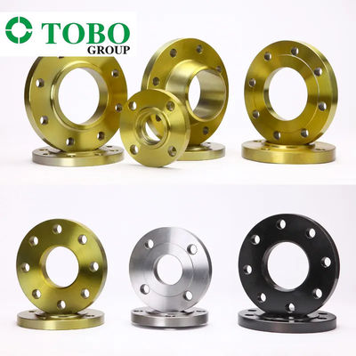 Flange de Aço DN500 PN10 de Gama Completa Pescoço Soldado Cego Rosqueado Soquete Soldado Deslizante