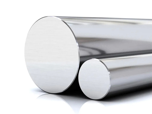 Barras laminadas a quente Monel 400 cobre níquel liga de barras redondas NiCu30Fe Ni63Cu30 liga de aço