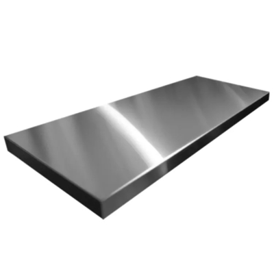 Níquel a liga Monel 400 a placa ASTM B166 de K500 Inconel 600 que laminou a chapa de aço