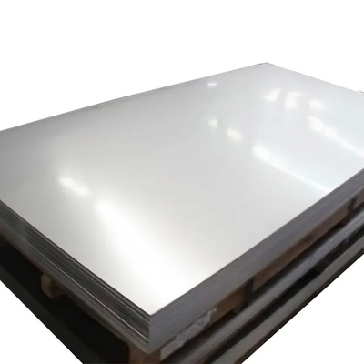 A placa 4130 de aço laminada ANSI galvanizou o tratamento de superfície espessura de 0,5 - de 220mm