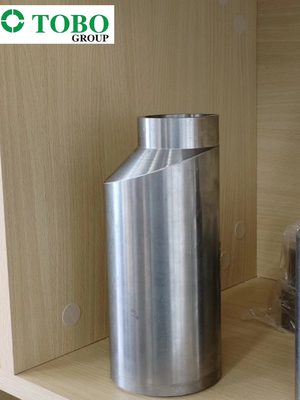 ANSI/ASME aço inoxidável aço carbono encaixe de soldagem de mamilos balançados tamanhos e materiais personalizáveis grau industrial