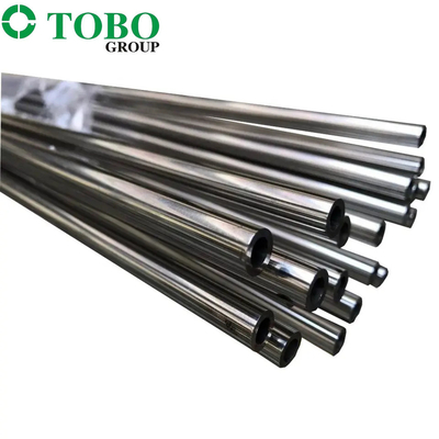Best Selling ASTM B167 Monel 400 C Tubo de aço de liga de níquel puro /tubo sem costura / soldado